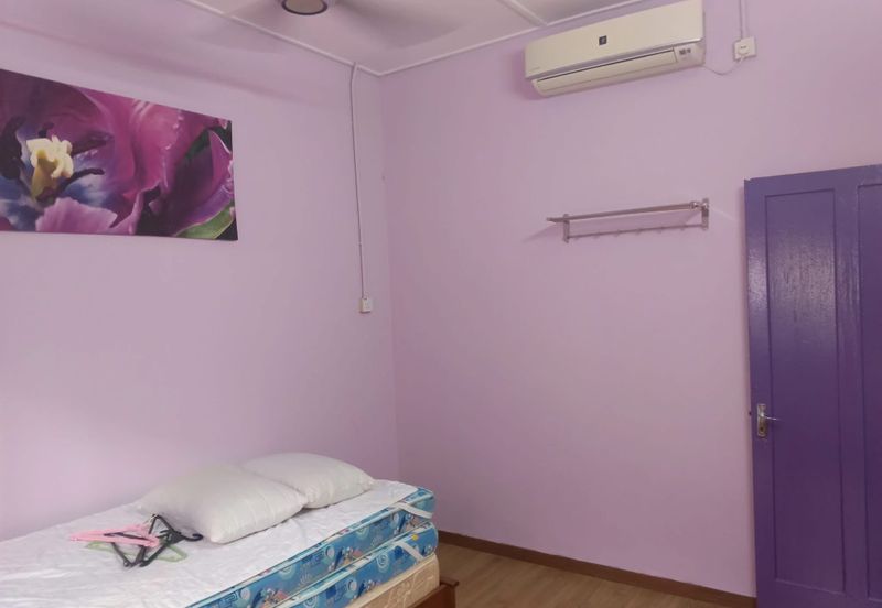 PASIR PUTEH/PENGKALAN