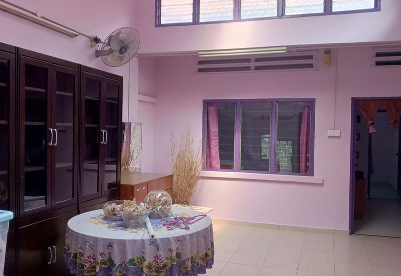 PASIR PUTEH/PENGKALAN