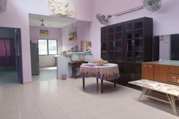 PASIR PUTEH/PENGKALAN