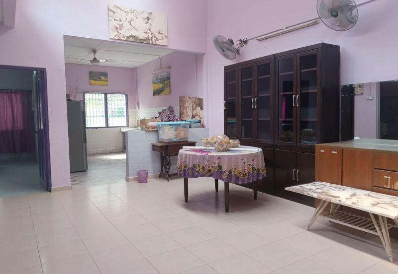 PASIR PUTEH/PENGKALAN