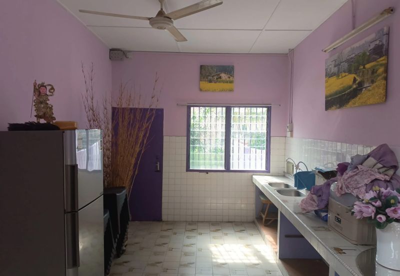 PASIR PUTEH/PENGKALAN