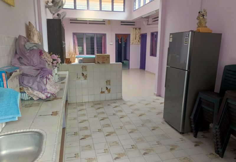 PASIR PUTEH/PENGKALAN