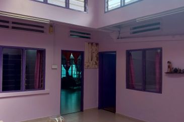 PASIR PUTEH/PENGKALAN