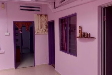 PASIR PUTEH/PENGKALAN