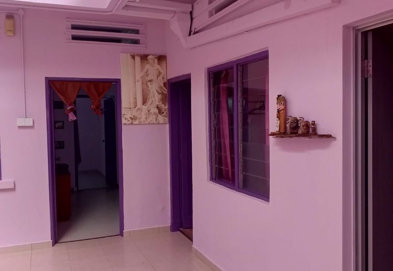 PASIR PUTEH/PENGKALAN