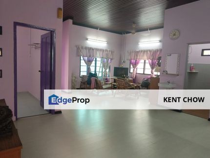 🏠 Pasir Puteh | Single Storey Semi-D For Rent 🏡 , Perak, Kinta
