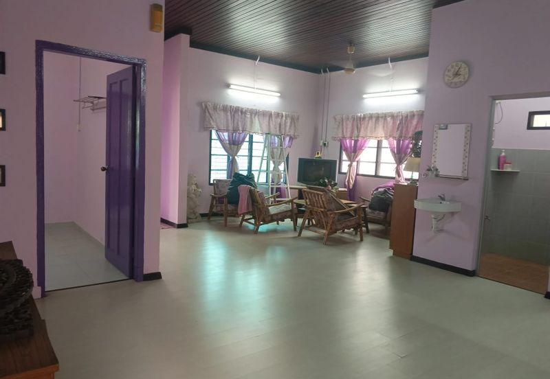 PASIR PUTEH/PENGKALAN