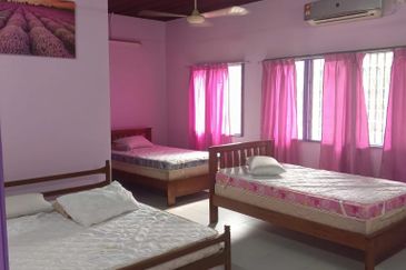 PASIR PUTEH/PENGKALAN