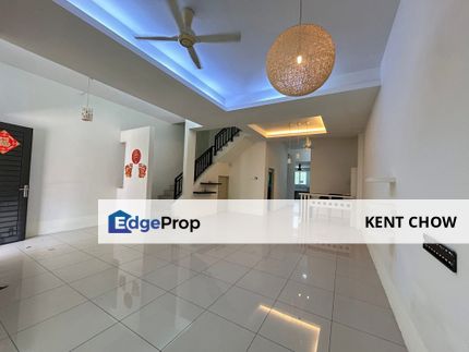 🏠 Double Storey Terrace House For Sale🏡  📍 Taman Perpaduan Mulia, Tambun , Perak, Kinta