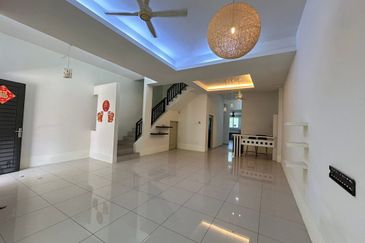 TAMAN PERPADUAN MULIA (SERI GARDEN)