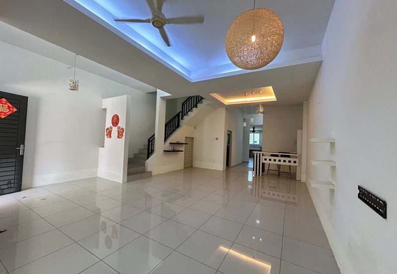 TAMAN PERPADUAN MULIA (SERI GARDEN)