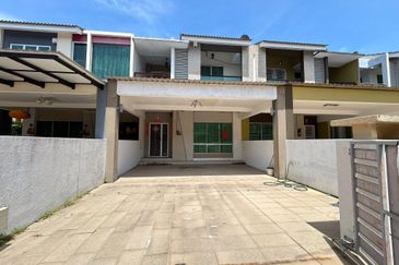 TAMAN PERPADUAN MULIA (SERI GARDEN)