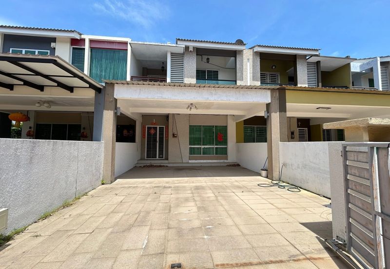 TAMAN PERPADUAN MULIA (SERI GARDEN)