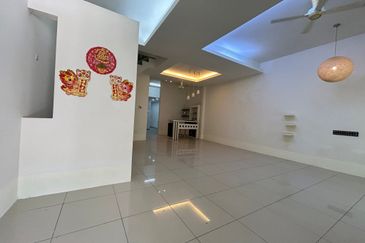 TAMAN PERPADUAN MULIA (SERI GARDEN)