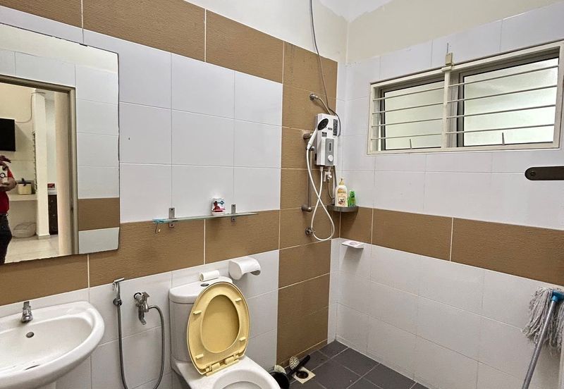 TAMAN PERPADUAN MULIA (SERI GARDEN)