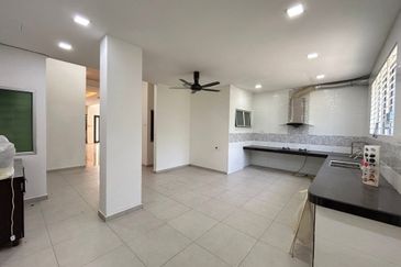 TAMAN PERPADUAN MULIA (SERI GARDEN)