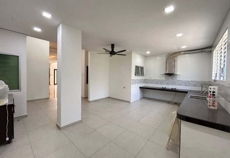 TAMAN PERPADUAN MULIA (SERI GARDEN)