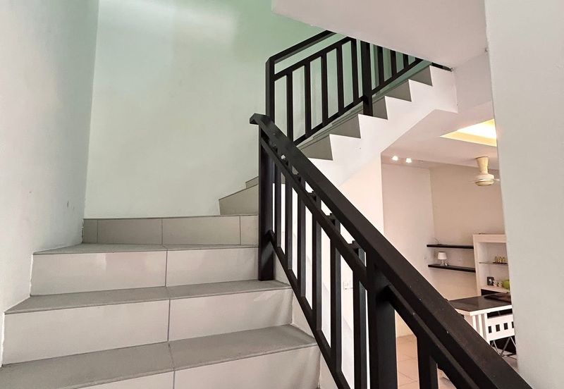 TAMAN PERPADUAN MULIA (SERI GARDEN)