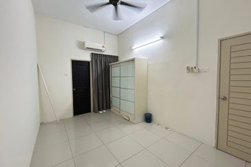 TAMAN PERPADUAN MULIA (SERI GARDEN)