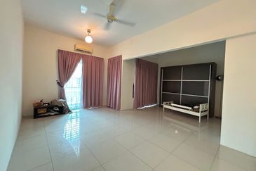 TAMAN PERPADUAN MULIA (SERI GARDEN)