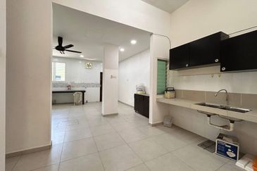 TAMAN PERPADUAN MULIA (SERI GARDEN)