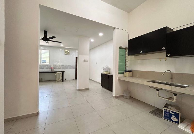 TAMAN PERPADUAN MULIA (SERI GARDEN)