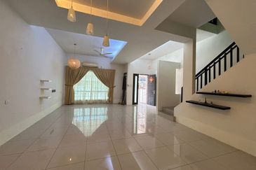 TAMAN PERPADUAN MULIA (SERI GARDEN)