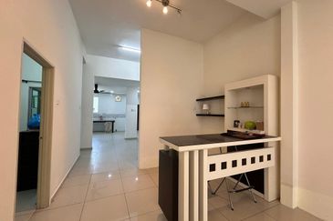 TAMAN PERPADUAN MULIA (SERI GARDEN)