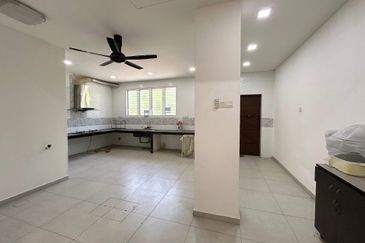 TAMAN PERPADUAN MULIA (SERI GARDEN)