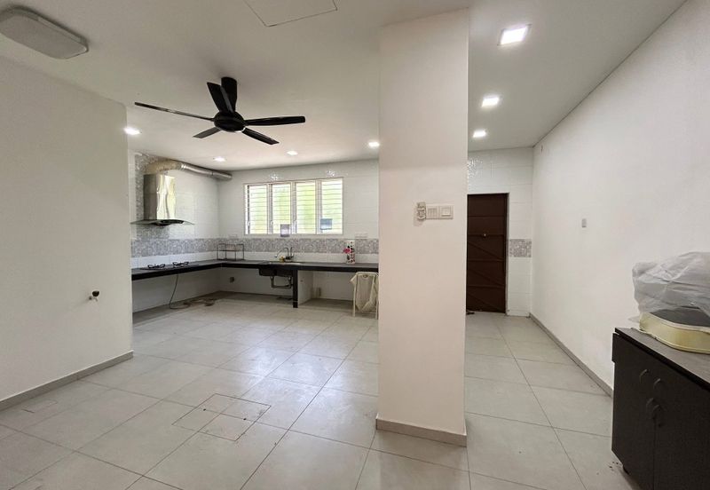 TAMAN PERPADUAN MULIA (SERI GARDEN)