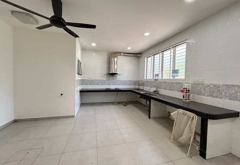 TAMAN PERPADUAN MULIA (SERI GARDEN)