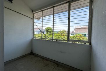 TAMAN PERPADUAN MULIA (SERI GARDEN)