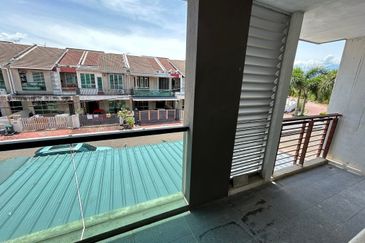 TAMAN PERPADUAN MULIA (SERI GARDEN)