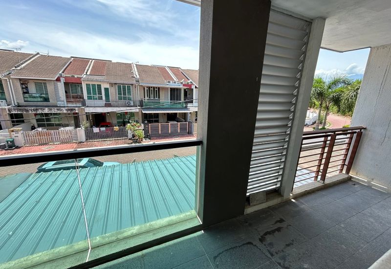 TAMAN PERPADUAN MULIA (SERI GARDEN)