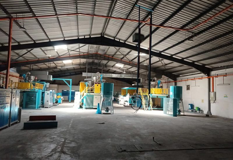 Kawasan Perindustrian Tasek