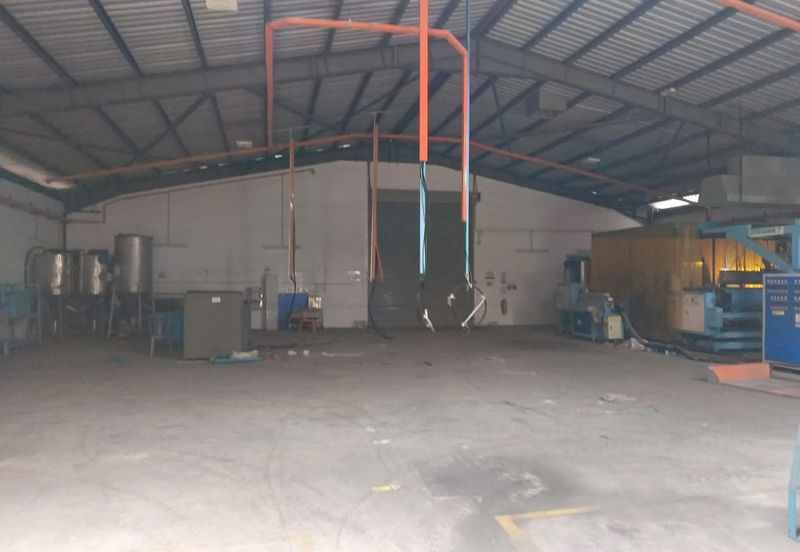 Kawasan Perindustrian Tasek