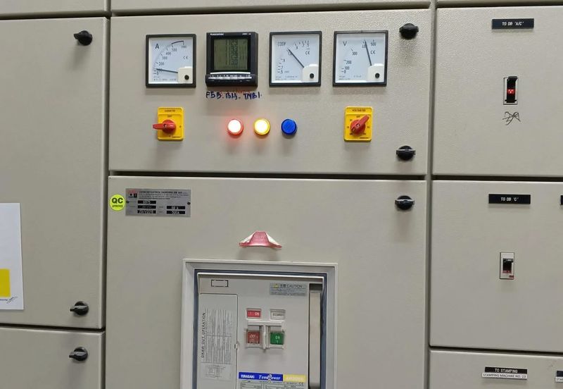 Kawasan Perindustrian Tasek