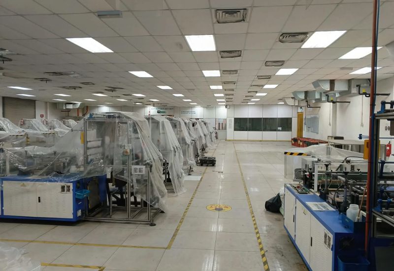 Kawasan Perindustrian Tasek