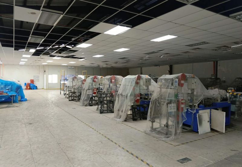 Kawasan Perindustrian Tasek