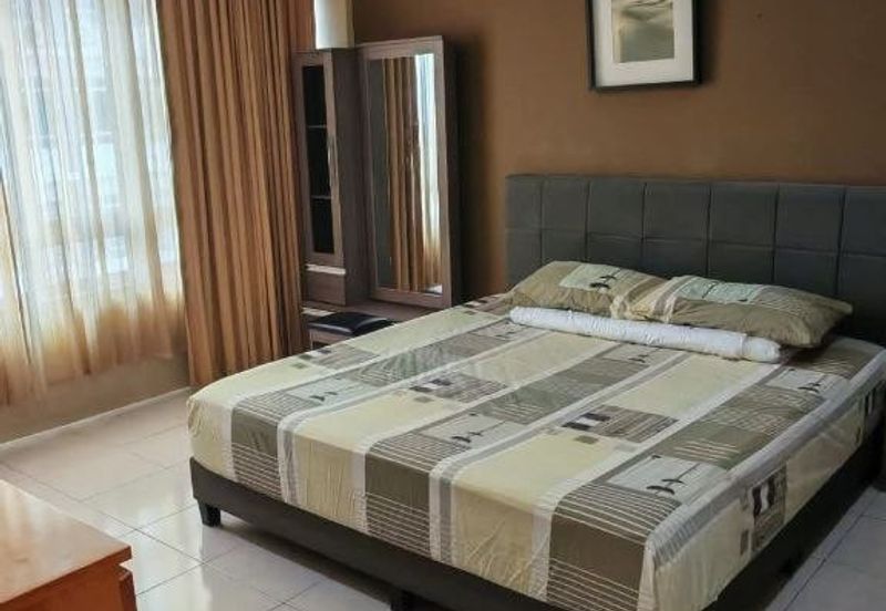 Pangsapuri Seri Tecoma