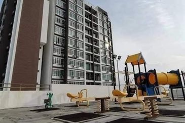 Pangsapuri Seri Tecoma