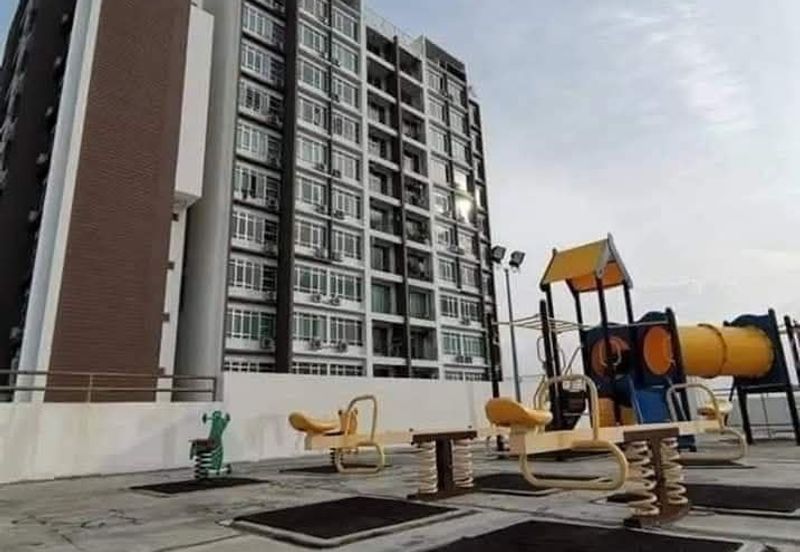 Pangsapuri Seri Tecoma