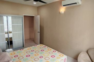 Pangsapuri Seri Tecoma