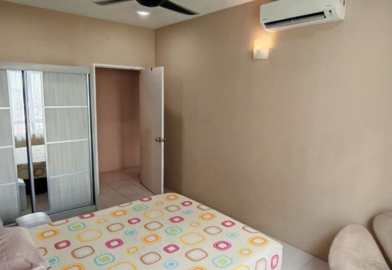 Pangsapuri Seri Tecoma