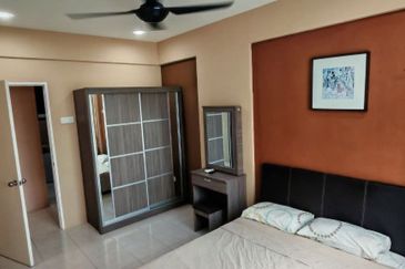 Pangsapuri Seri Tecoma