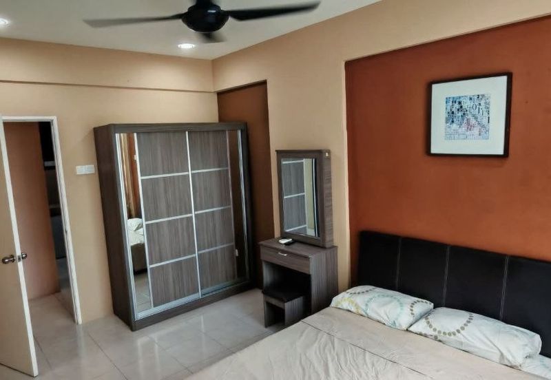 Pangsapuri Seri Tecoma