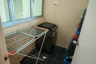 Pangsapuri Seri Tecoma