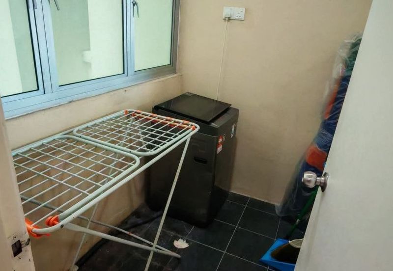 Pangsapuri Seri Tecoma