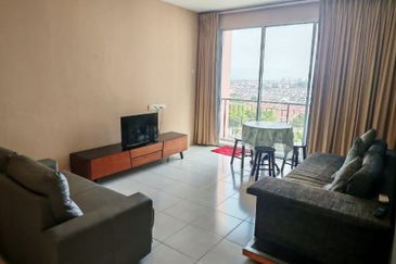 Pangsapuri Seri Tecoma