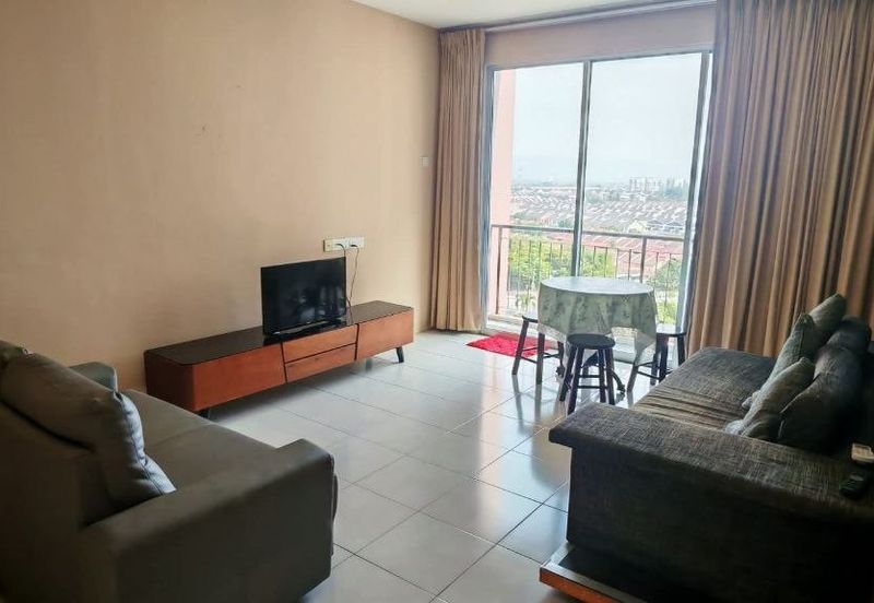 Pangsapuri Seri Tecoma